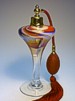 art glass perfume bottle A37-07ss.jpg